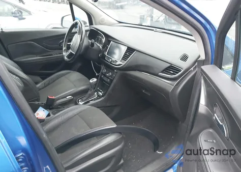 2017 Buick Encore Preferred Ii z USA, uszkodzony, nr VIN KL4CJBSB6HB232990